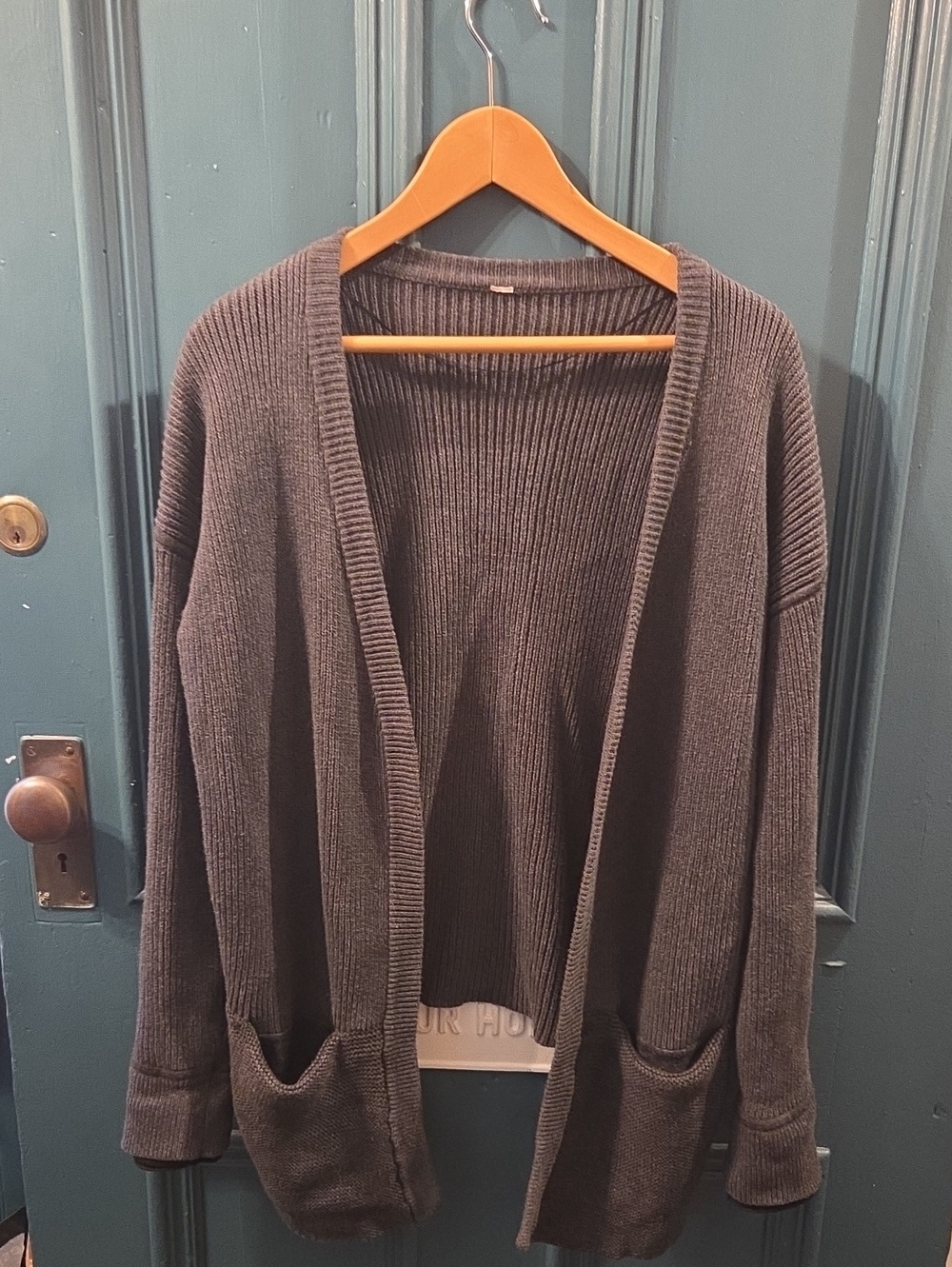 Lululemon Oversized Sweater